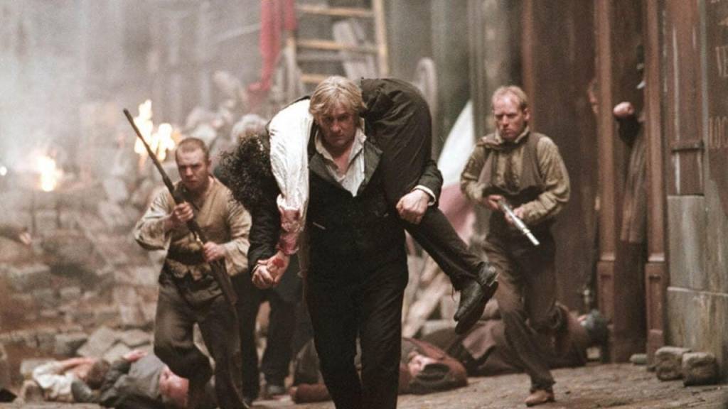 french mini-series Les Misérables