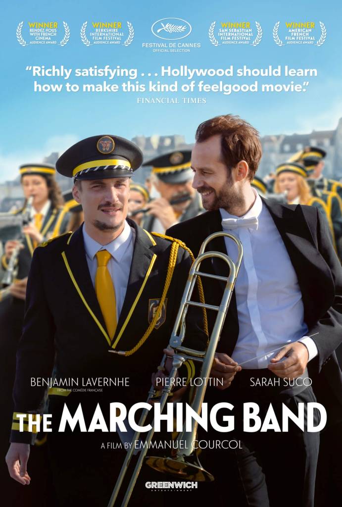 Poster En fanfare