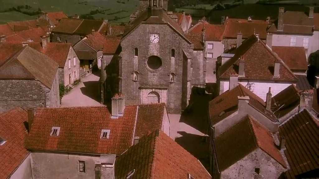 Chocolat a classic American film set in France