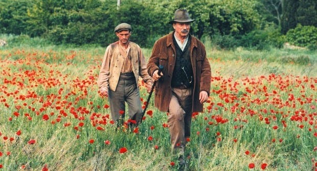 Jean de Florette A classic French film set in Provence