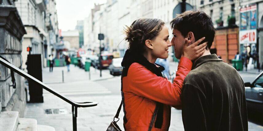 Natalie Portman in Paris je t'aime